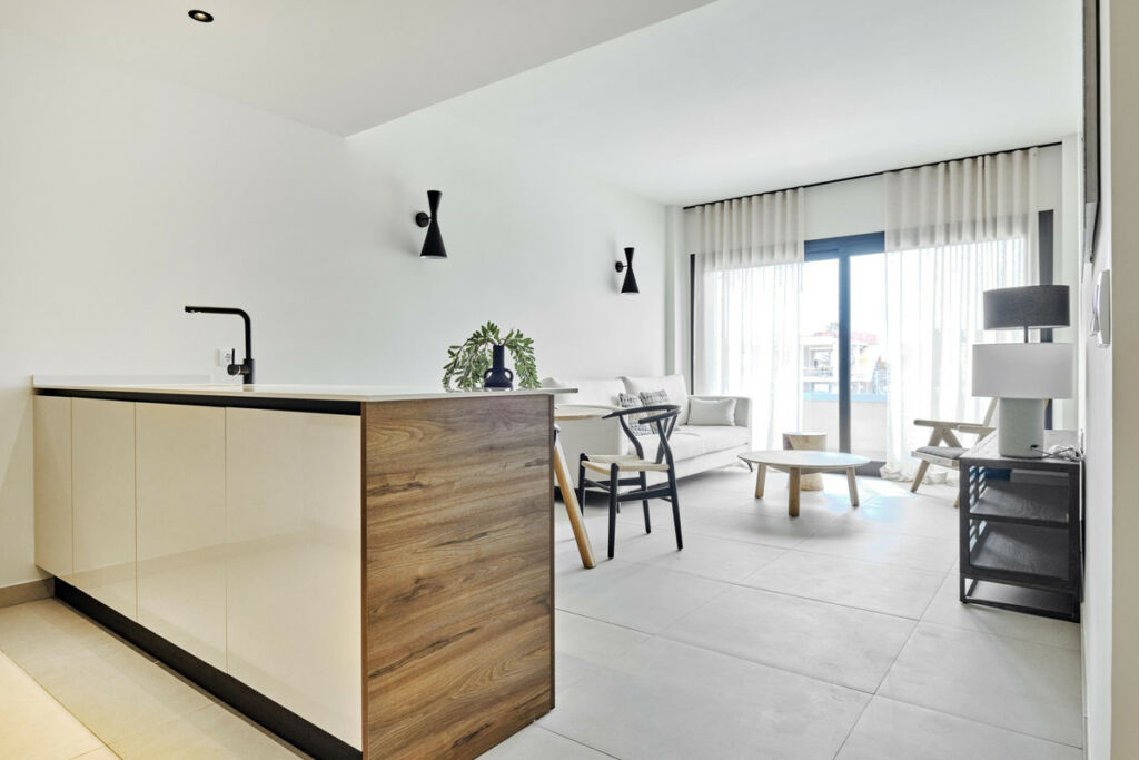 Ground Floor Apartment Torrevieja Alicante - image 49