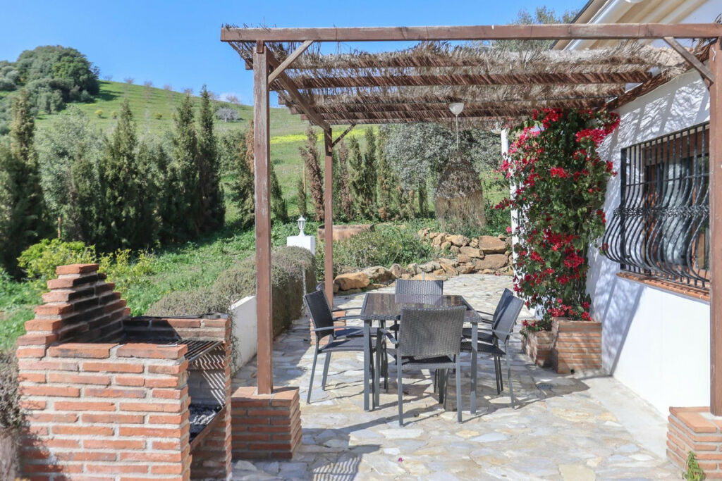 Detached Villa Alozaina Málaga - image 46