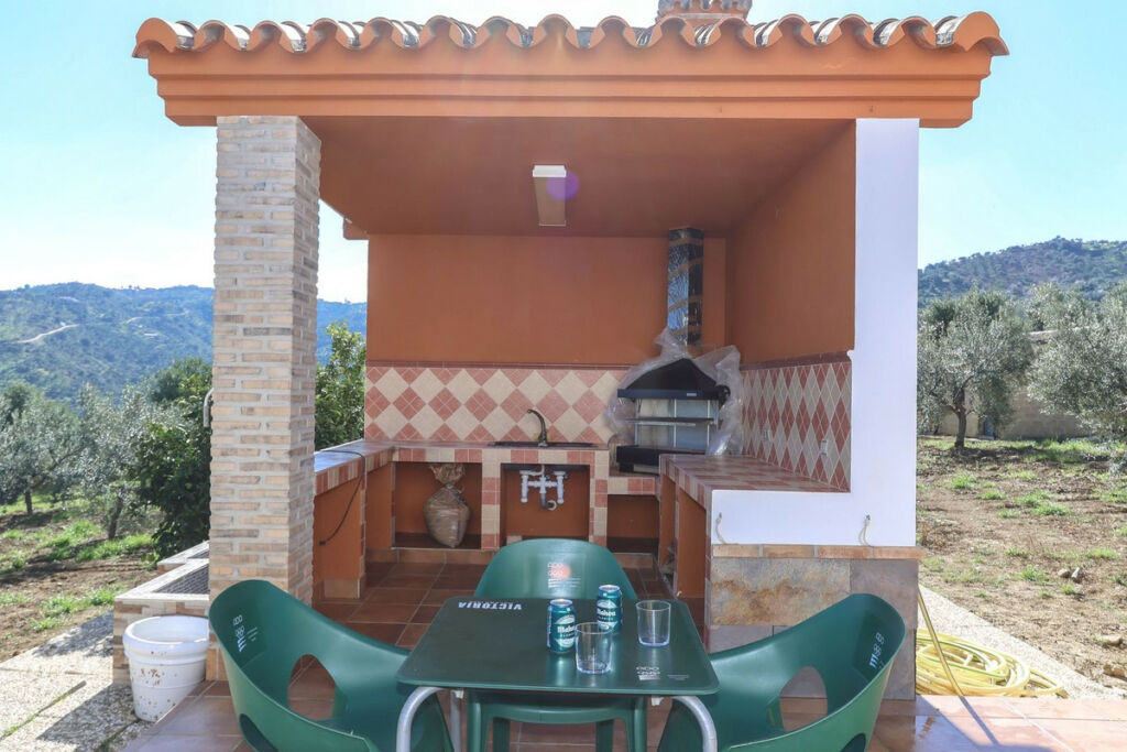 Detached Villa Guaro Málaga - image 45
