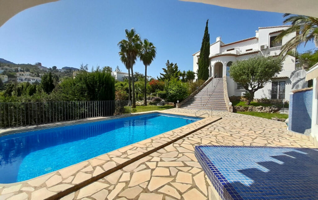 Detached Villa Denia Alicante - image 45