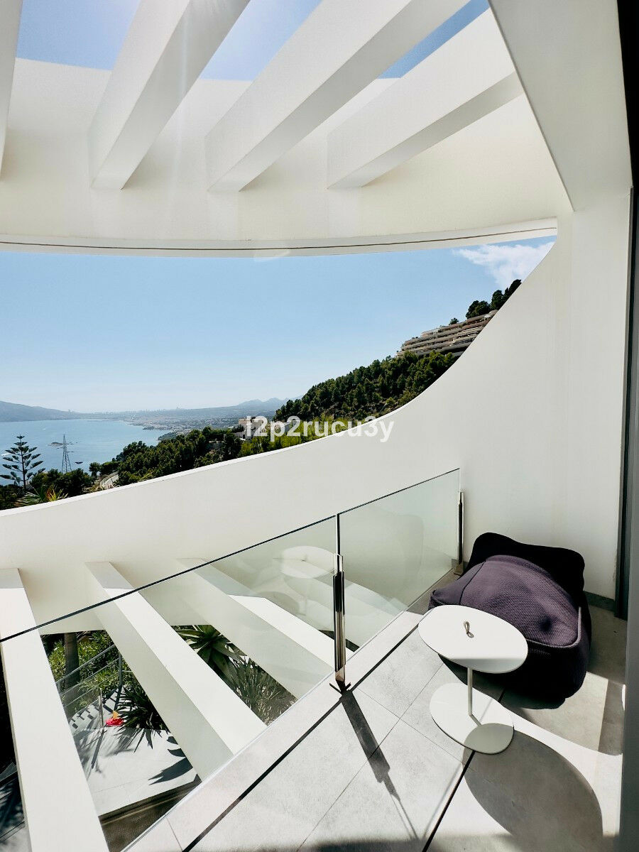Detached Villa Altea Hills Alicante - image 24
