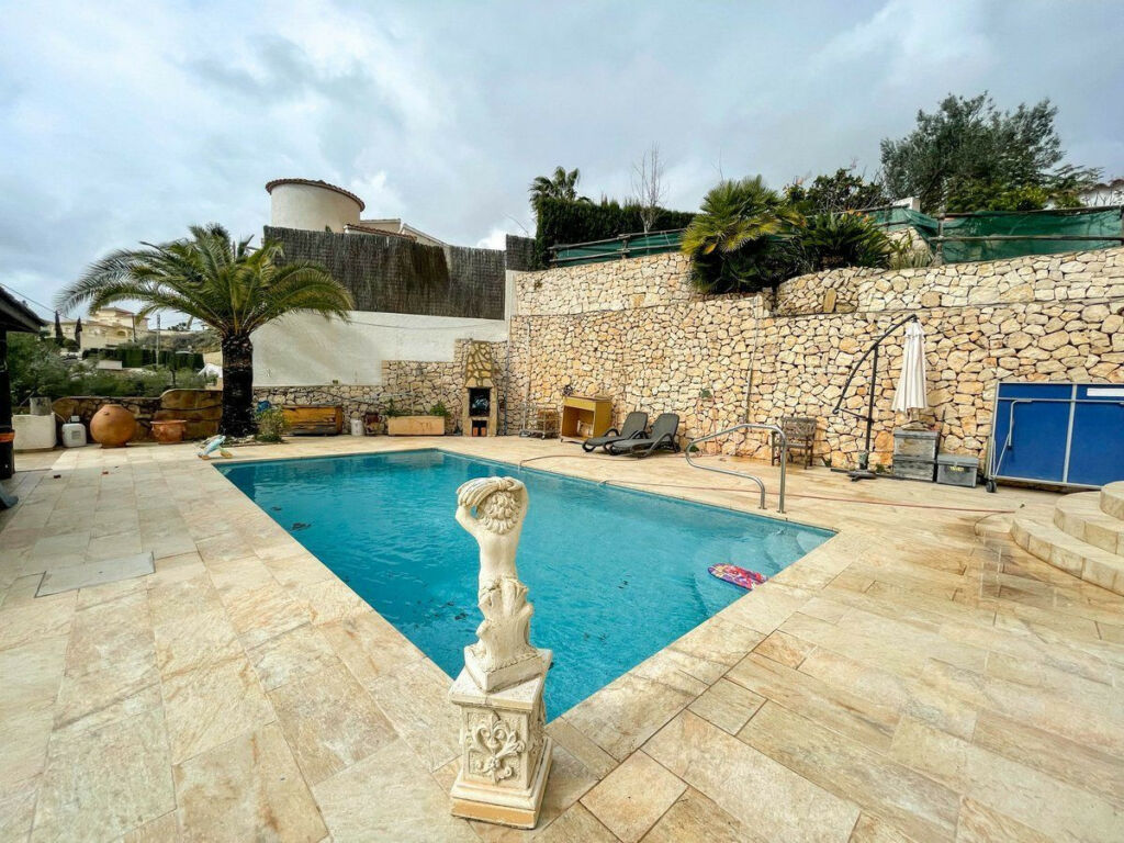 Detached Villa Montemar Alicante - image 45