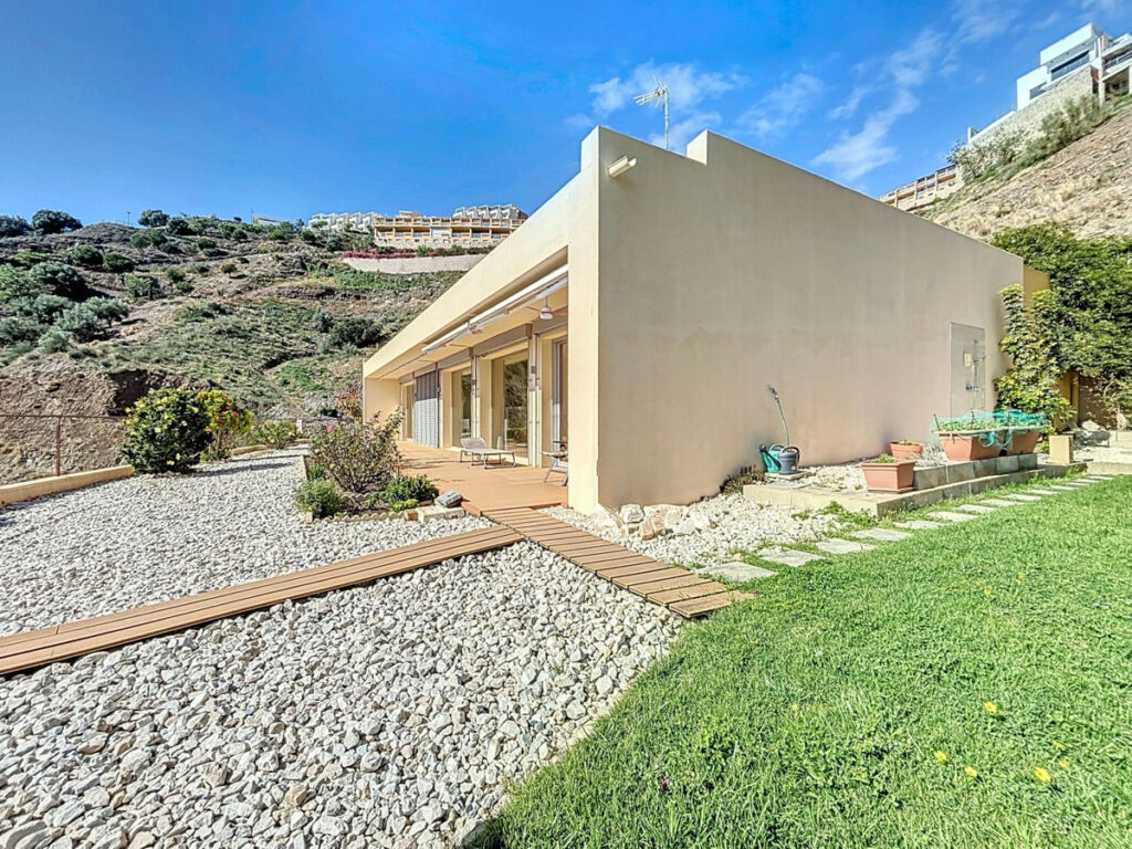 Detached Villa Torrox Málaga - image 45