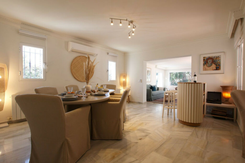 Detached Villa Costabella Málaga - image 45