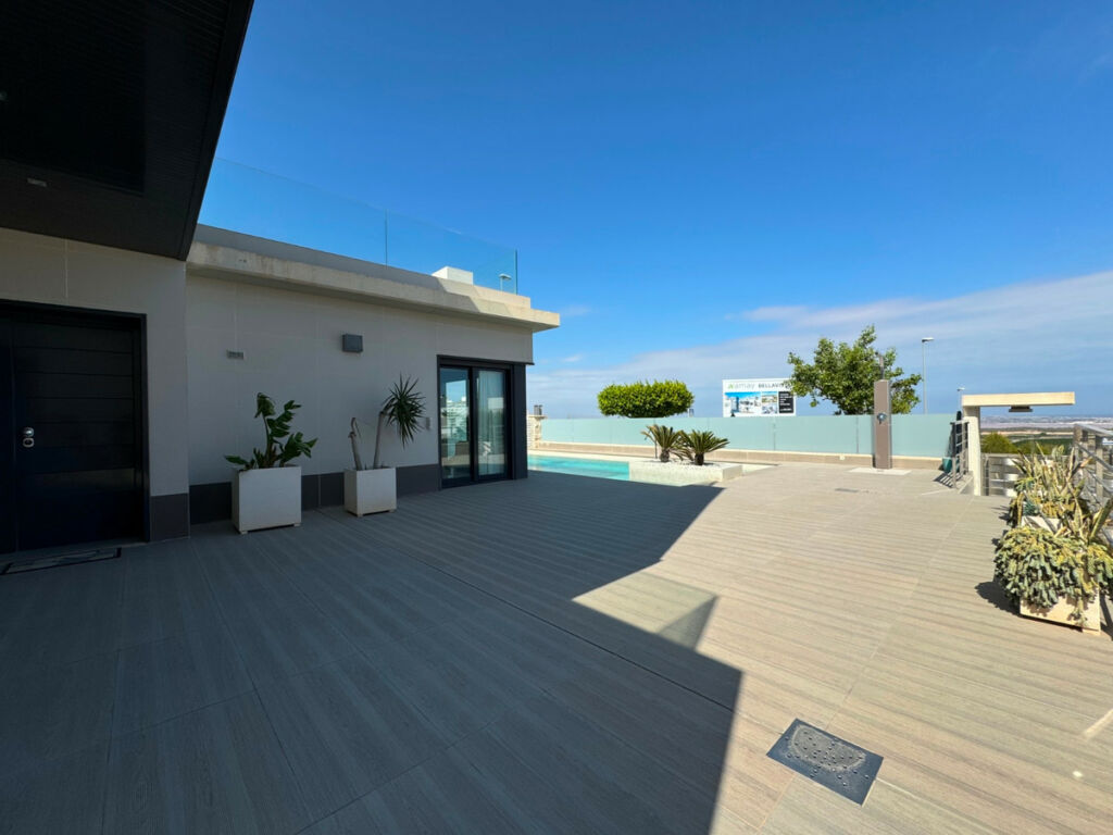 Detached Villa San Miguel de Salinas Alicante - image 45