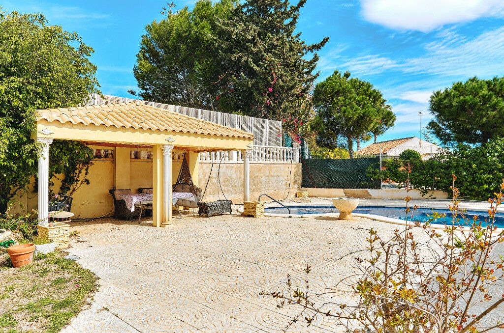 Detached Villa Dehesa de Campoamor Alicante - image 45