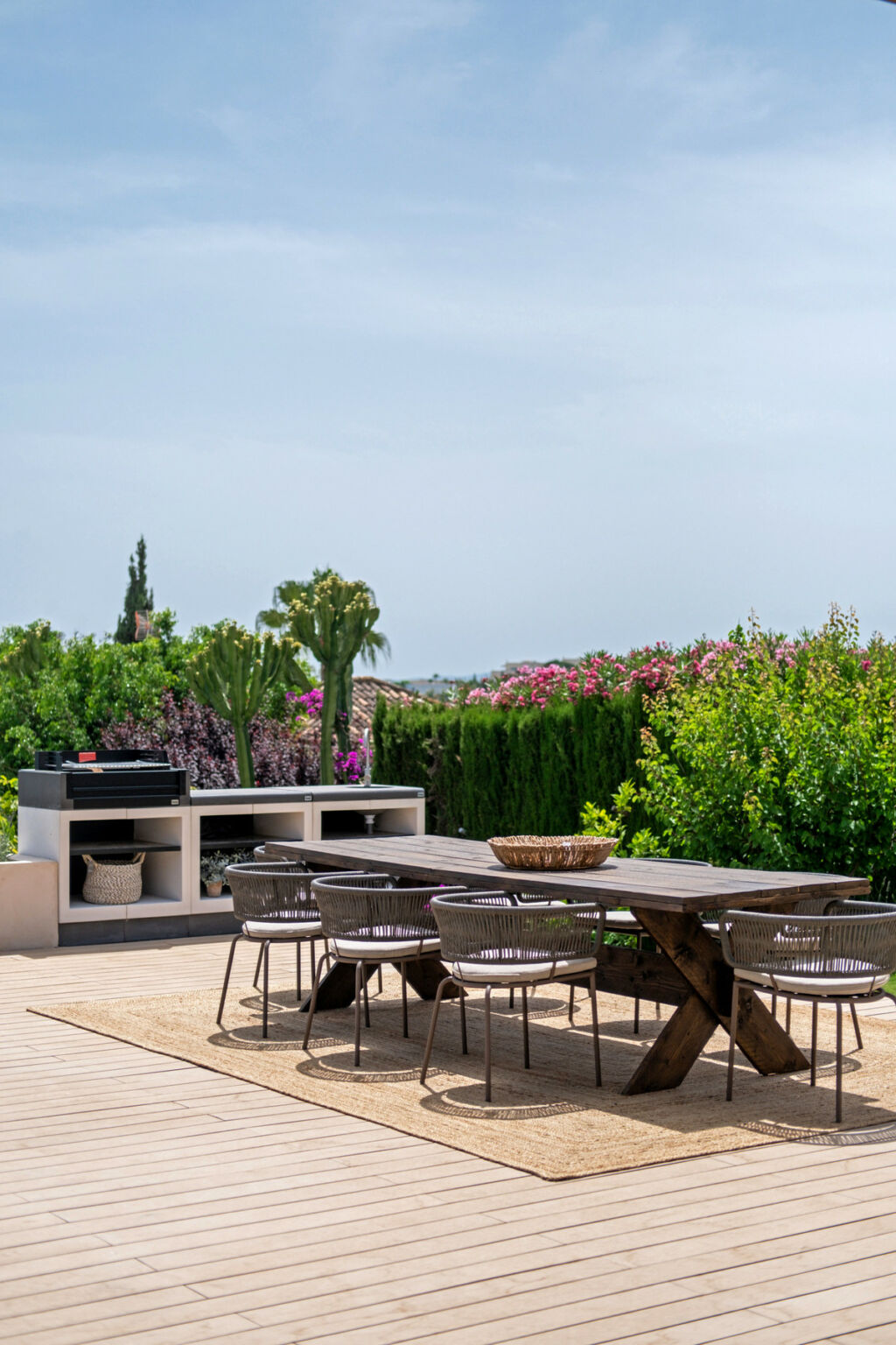 Detached Villa Benahavís Málaga - image 45