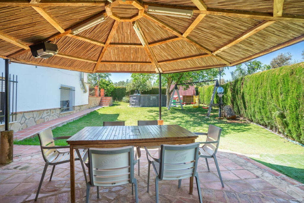Detached Villa Antequera Málaga - image 45