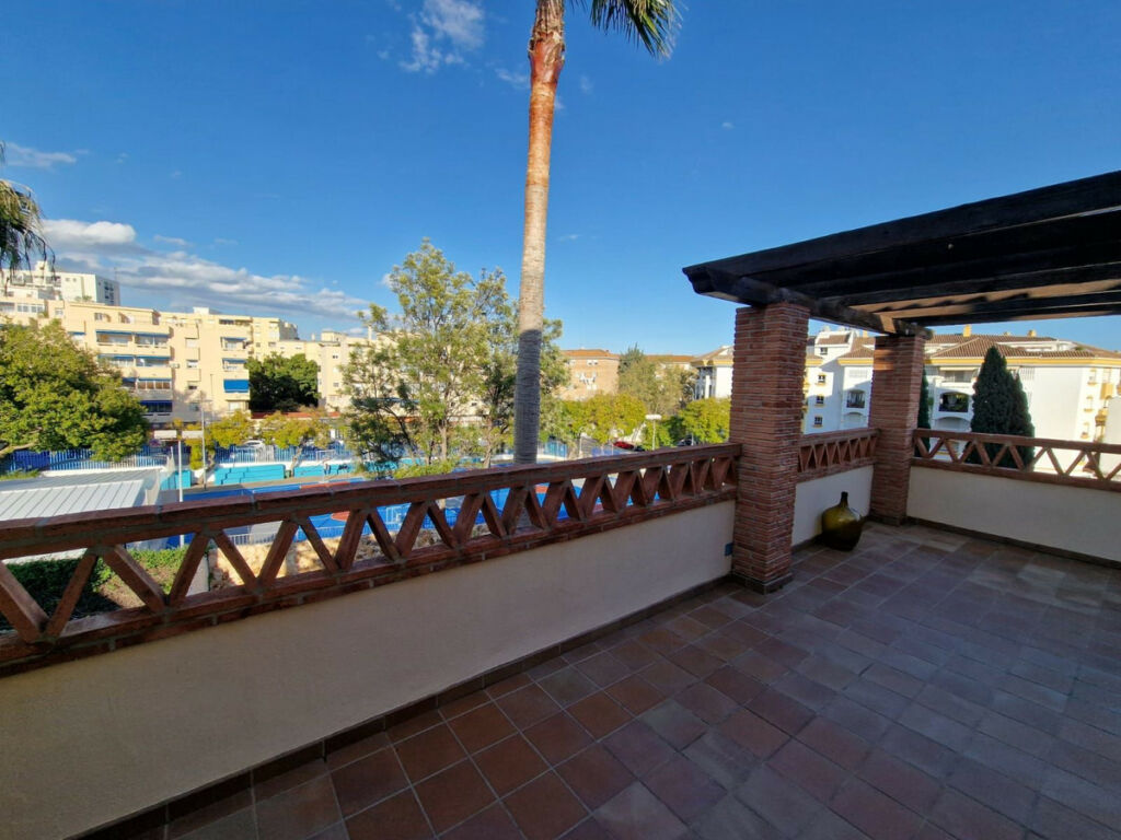 Semi-Detached House Marbella Málaga - image 9