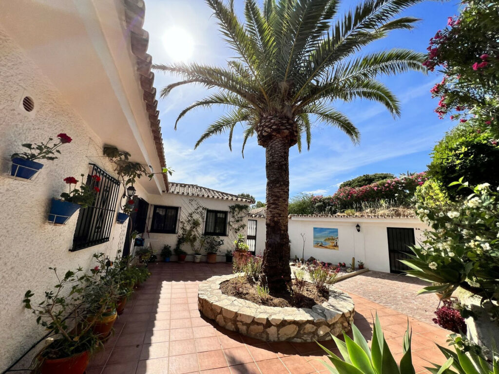Detached Villa Mijas Málaga - image 30