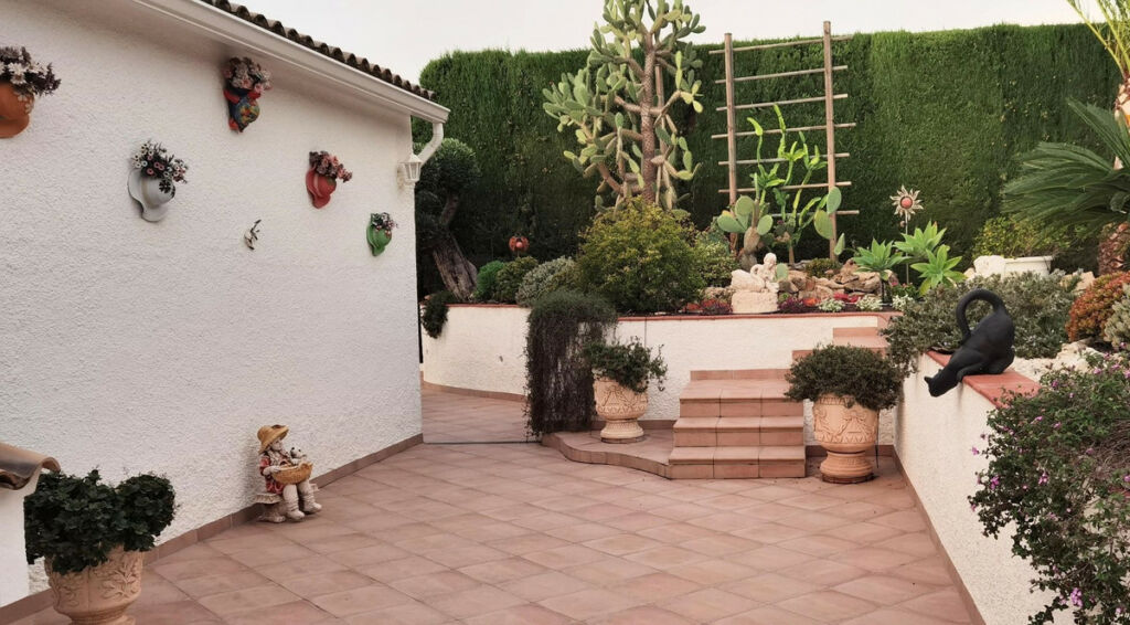 Detached Villa Calpe Alicante - image 45