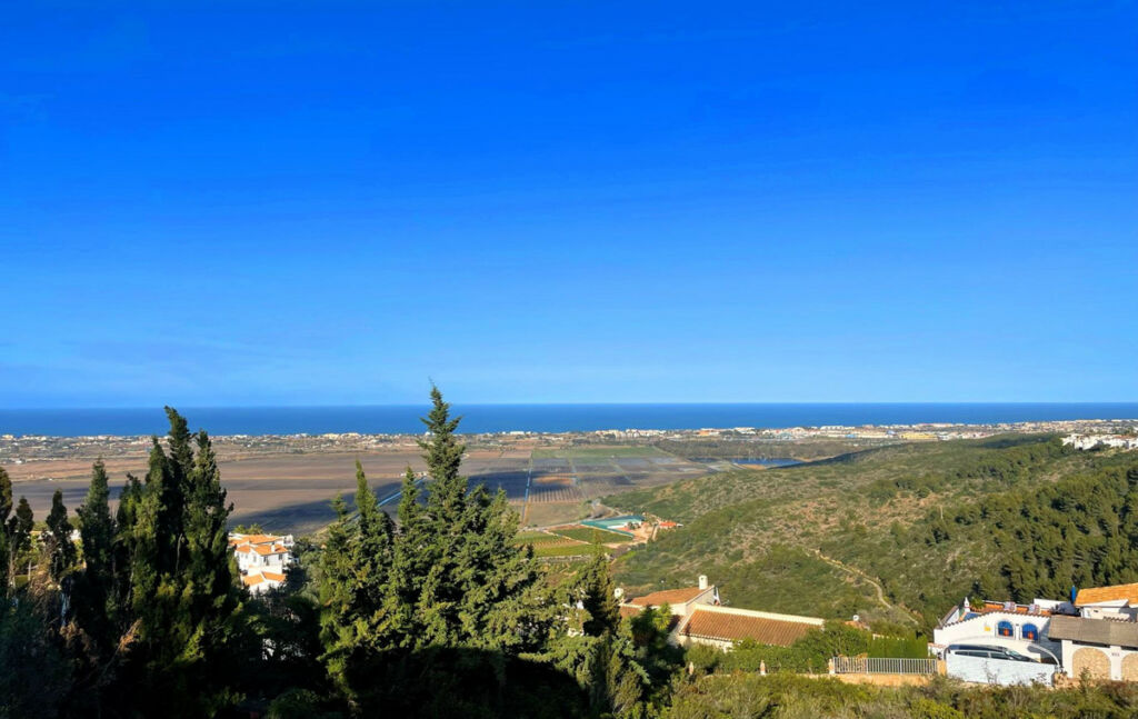 Detached Villa Denia Alicante - image 46