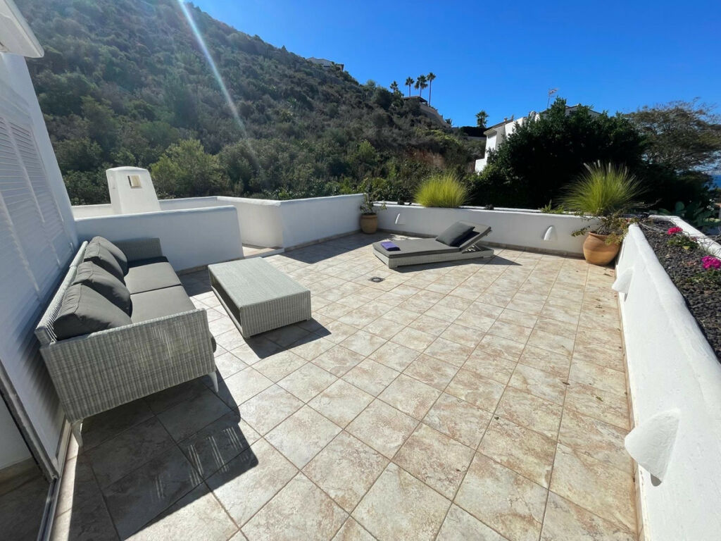 Detached Villa El Portet Alicante - image 46