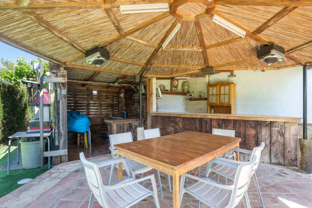 Detached Villa Antequera Málaga - image 46