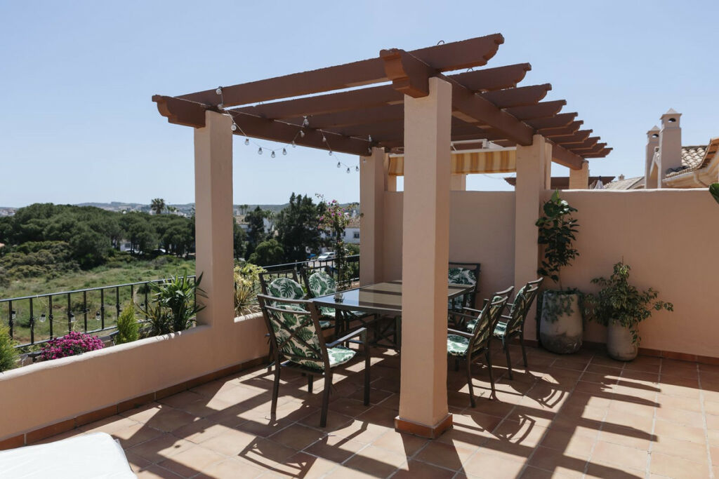 Penthouse Manilva Málaga - image 46