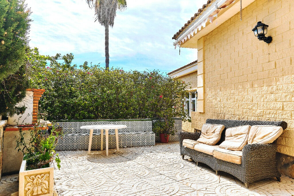 Detached Villa Dehesa de Campoamor Alicante - image 46