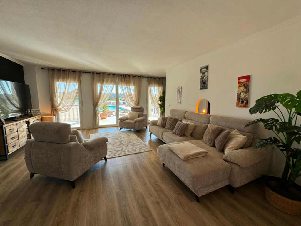 Detached Villa Rojales Alicante - image 46
