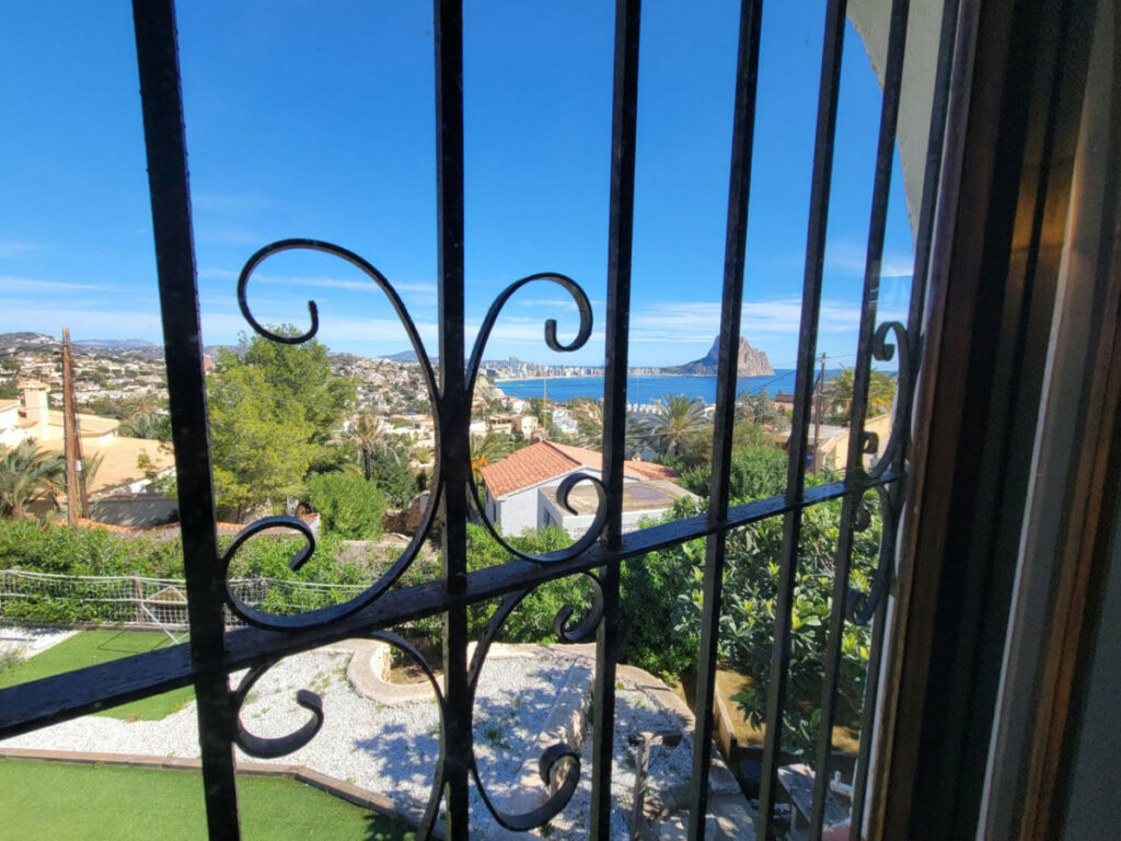 Detached Villa Calpe Alicante - image 49