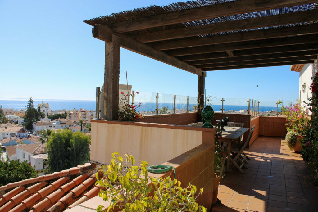 Penthouse Nerja Málaga - image 46