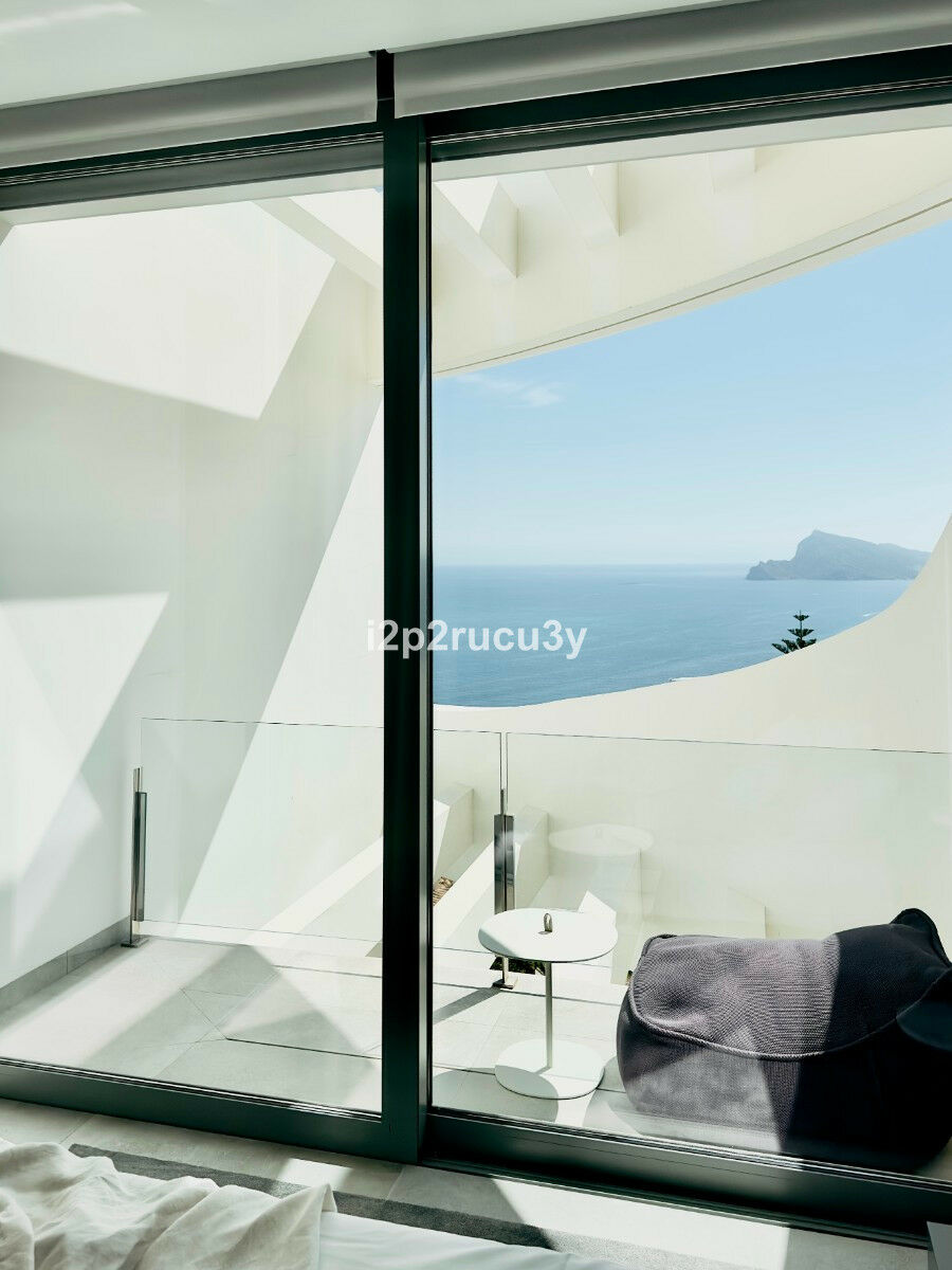 Detached Villa Altea Hills Alicante - image 27