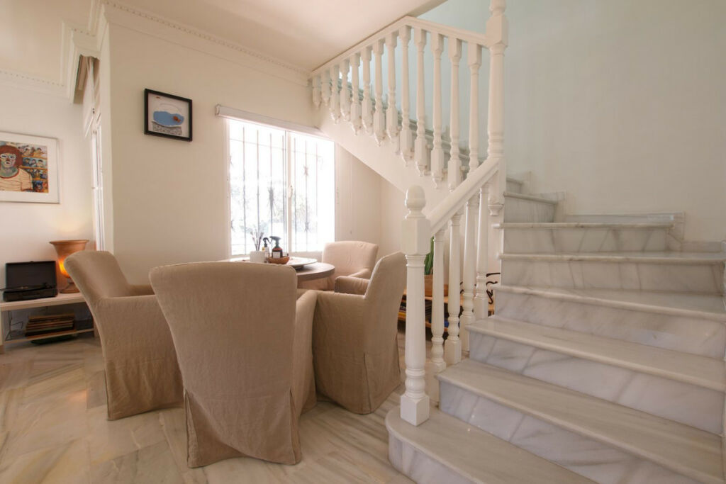 Detached Villa Costabella Málaga - image 46
