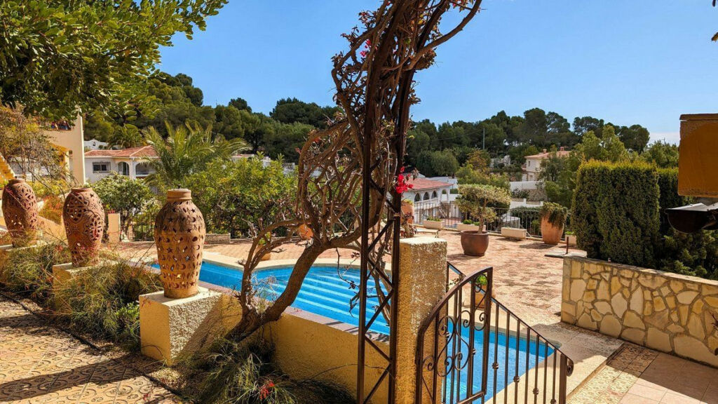 Detached Villa Altea Alicante - image 46