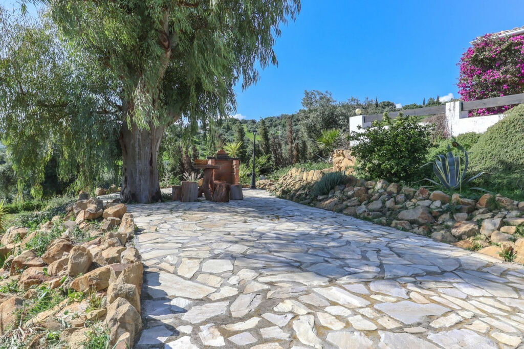 Detached Villa Alozaina Málaga - image 47