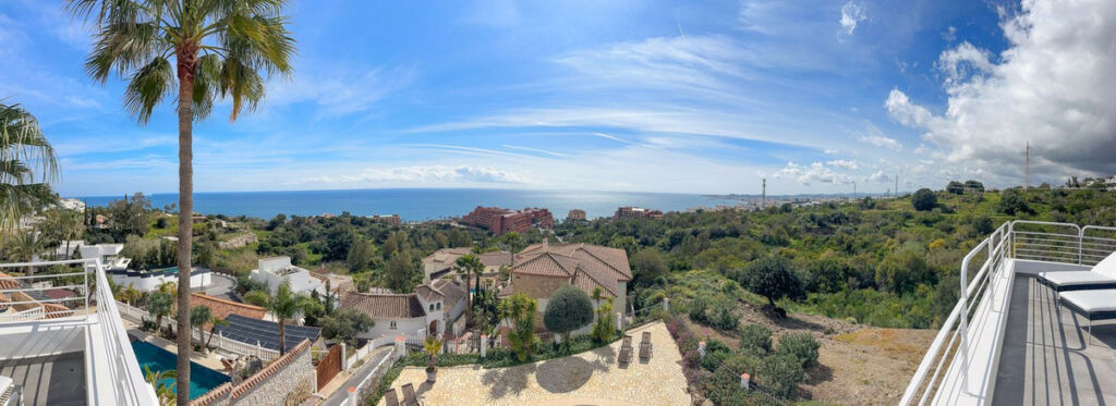 Detached Villa La Capellania Málaga - image 52