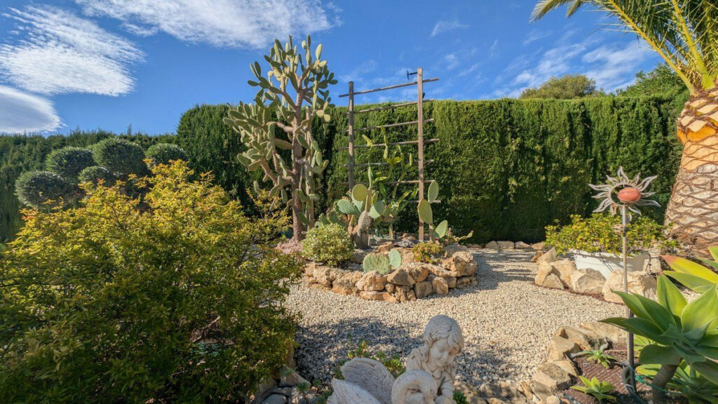 Detached Villa Calpe Alicante - image 47