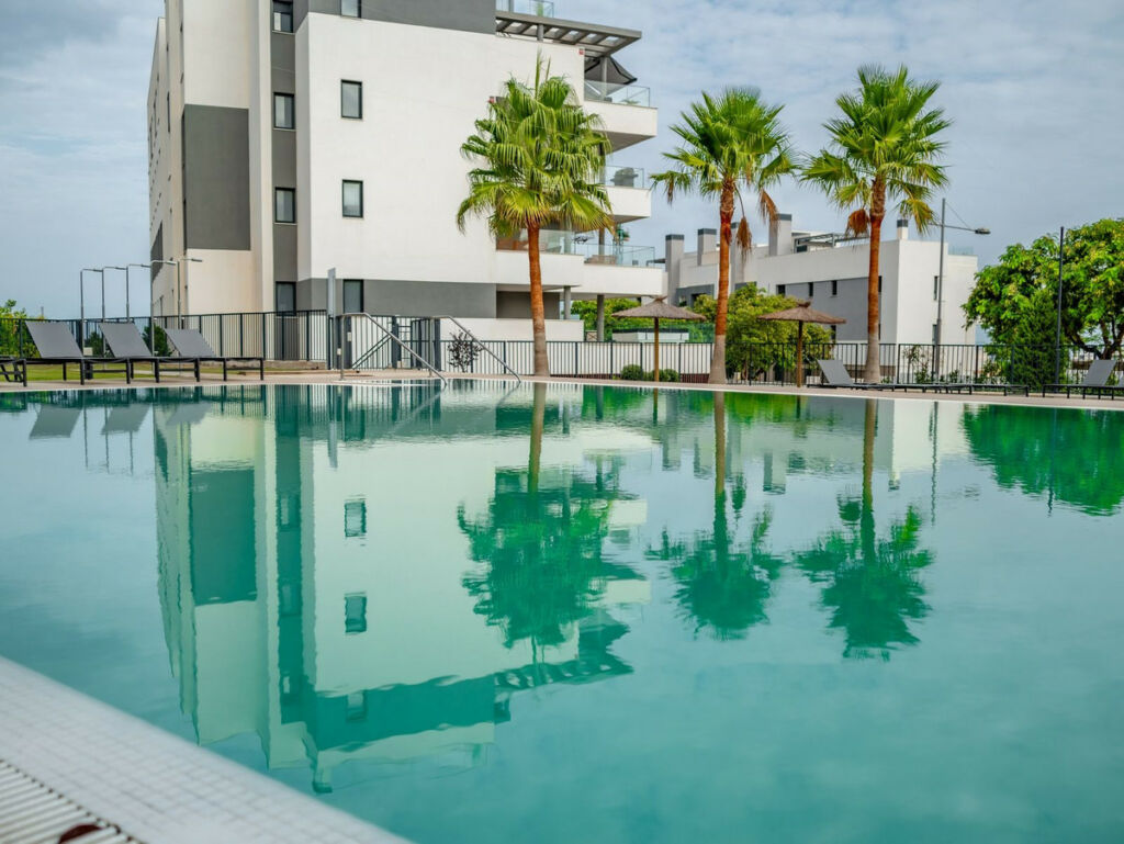 Penthouse Estepona Málaga - image 47