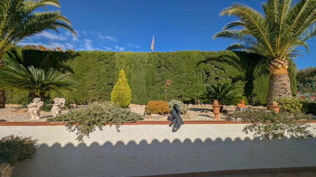 Detached Villa Calpe Alicante - image 46