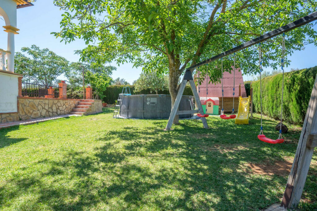 Detached Villa Antequera Málaga - image 47