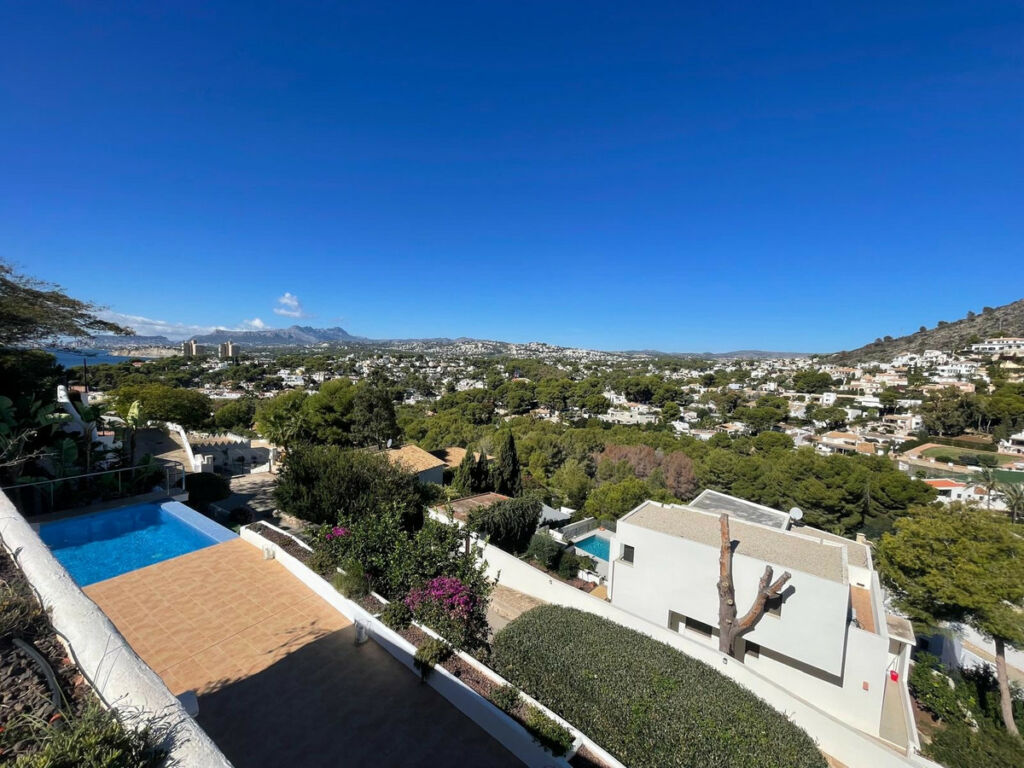 Detached Villa El Portet Alicante - image 47
