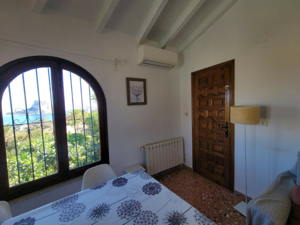 Detached Villa Calpe Alicante - image 50