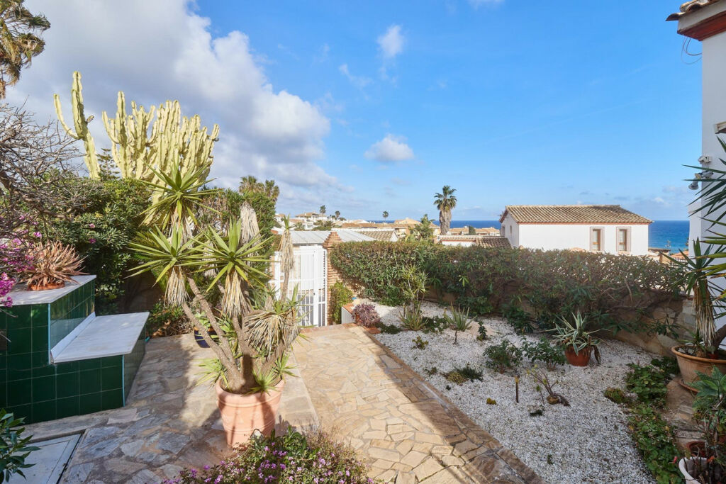Detached Villa Mijas Málaga - image 47