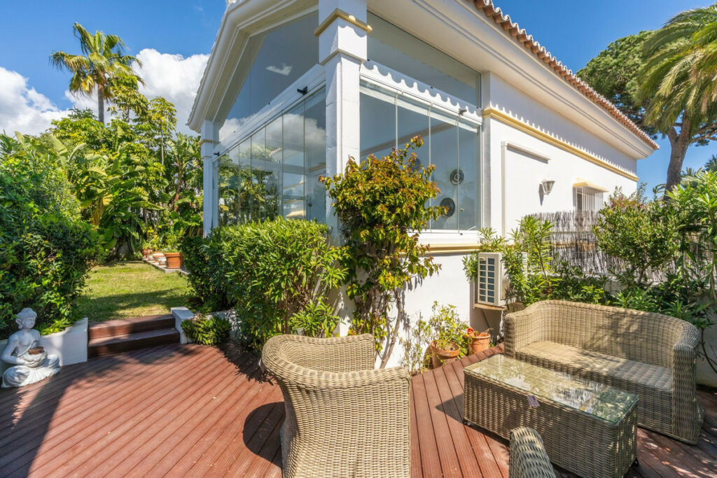 Detached Villa Marbesa Málaga - image 47