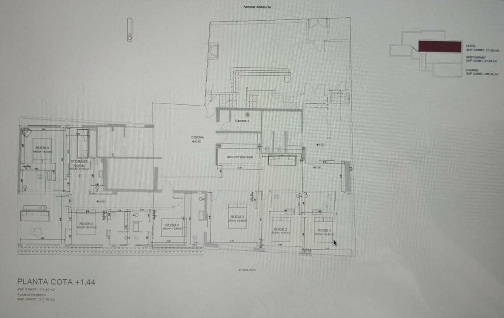 Hotel Benahavís Málaga - image 45