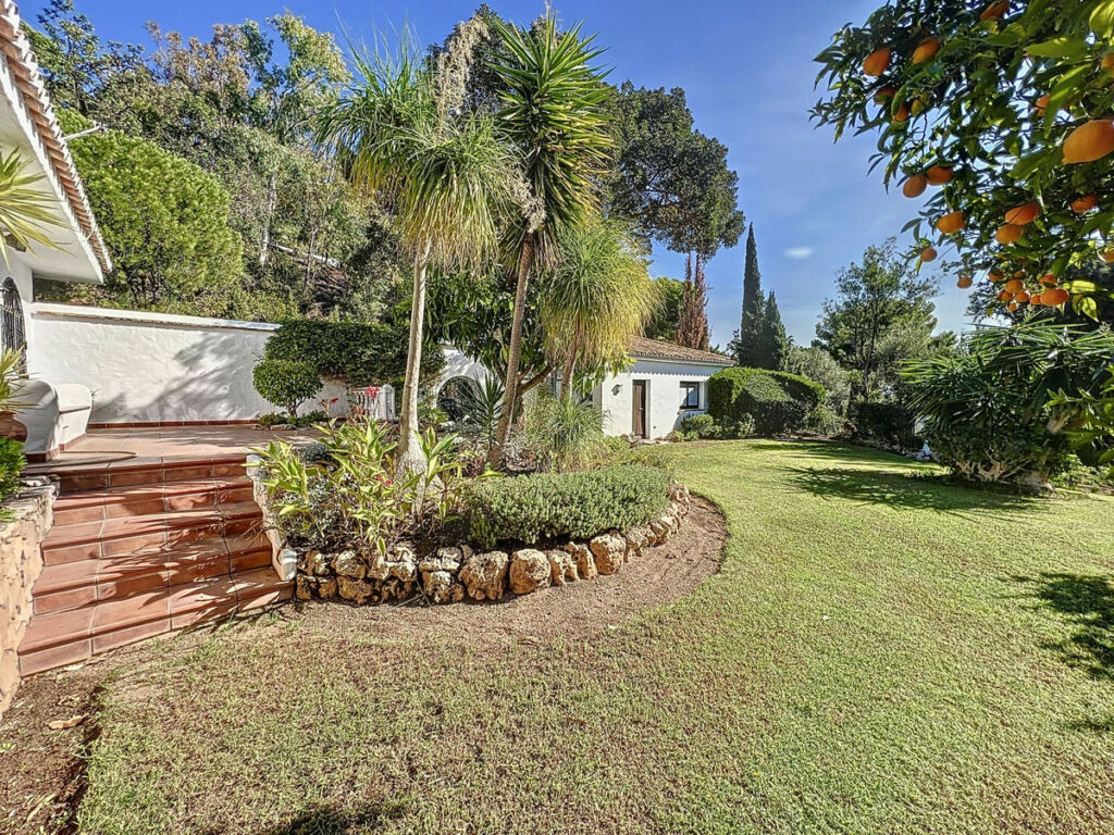 Detached Villa Mijas Málaga - image 47