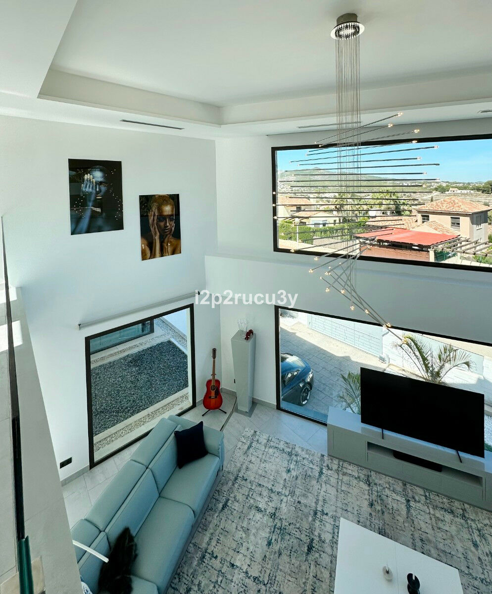 Detached Villa Javea Alicante - image 48