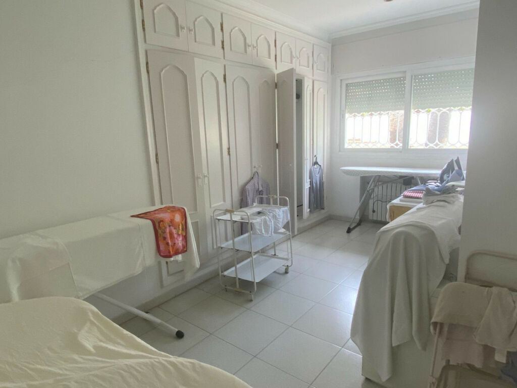 Detached Villa Guadalmina Baja Málaga - image 48