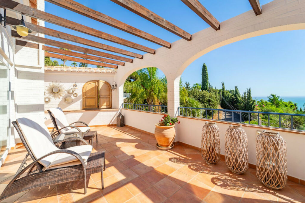 Detached Villa Benalmadena Málaga - image 48