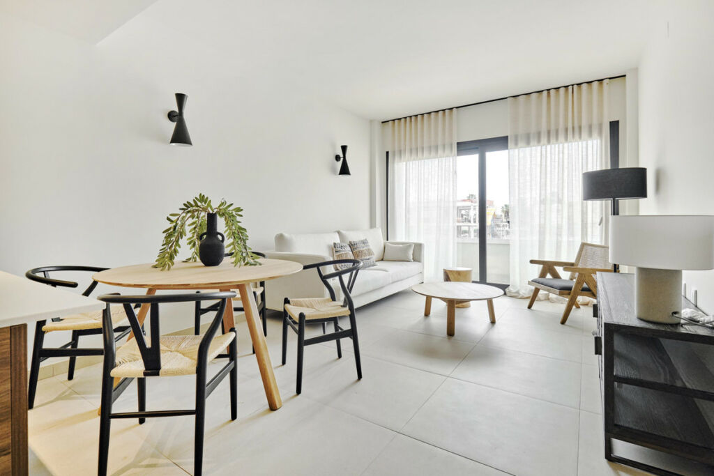 Ground Floor Apartment Torrevieja Alicante - image 51