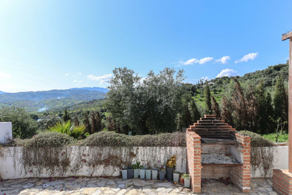 Detached Villa Alozaina Málaga - image 49