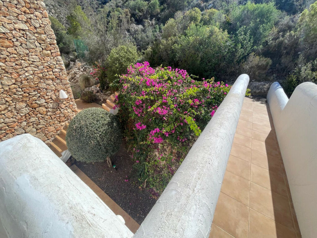 Detached Villa El Portet Alicante - image 48