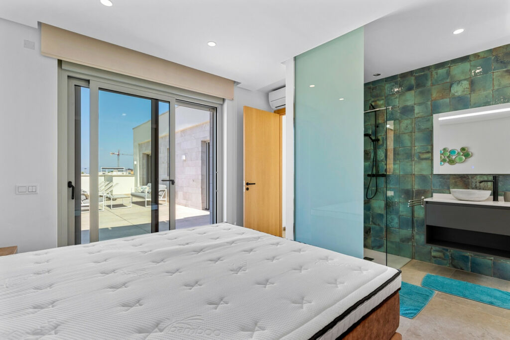 Detached Villa Benijofar Alicante - image 48