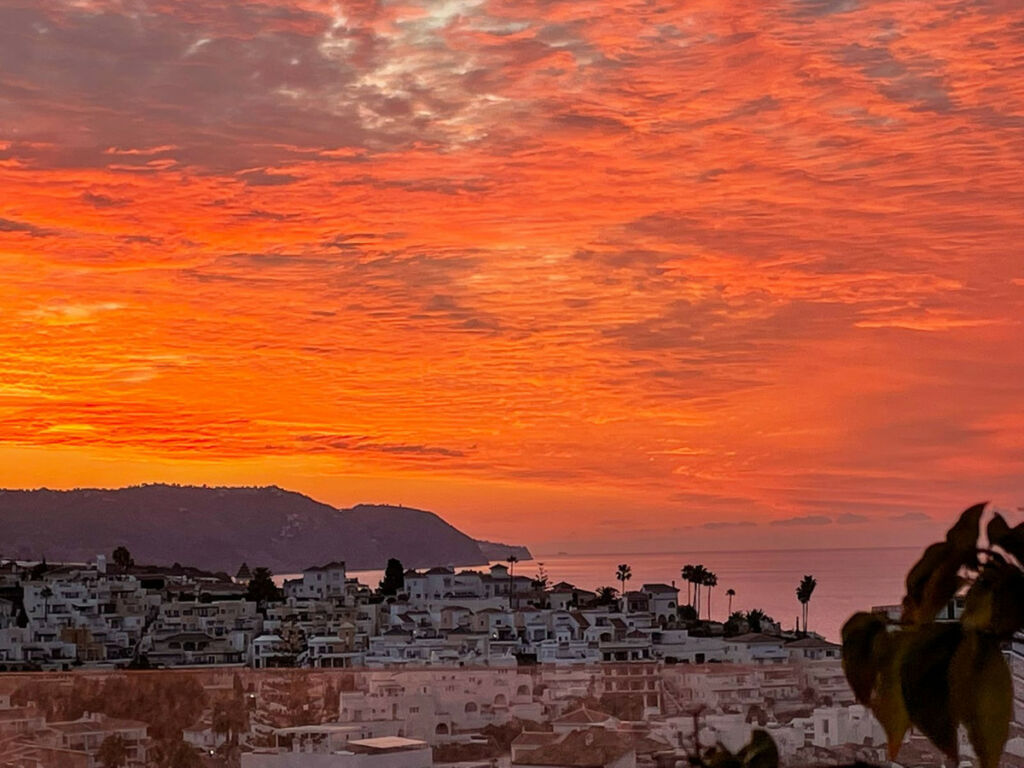 Penthouse Nerja Málaga - image 48