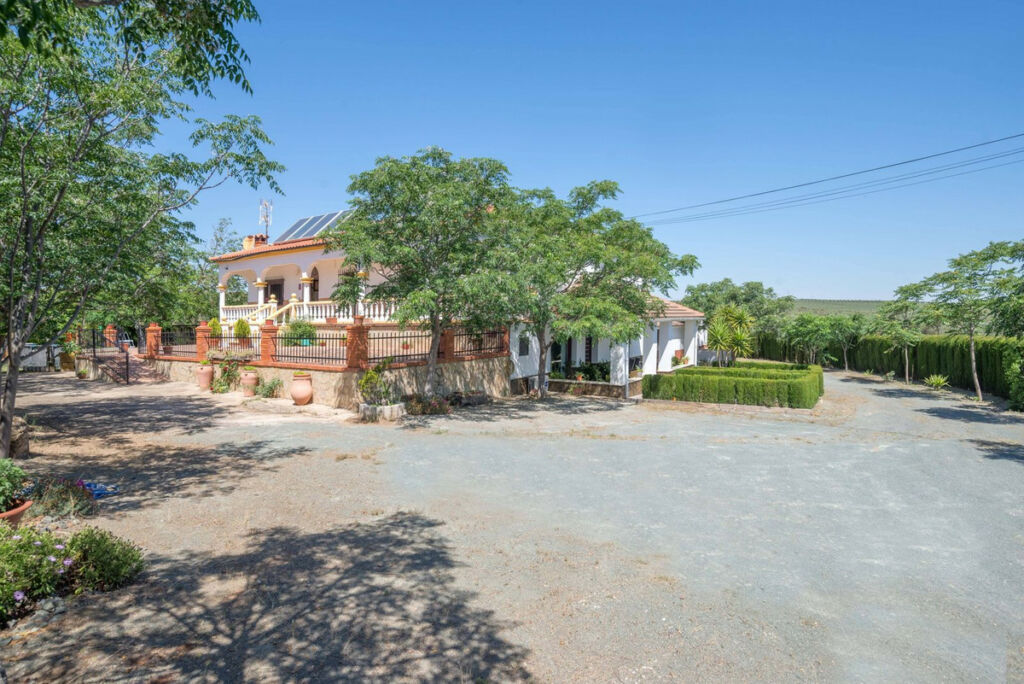 Detached Villa Antequera Málaga - image 48