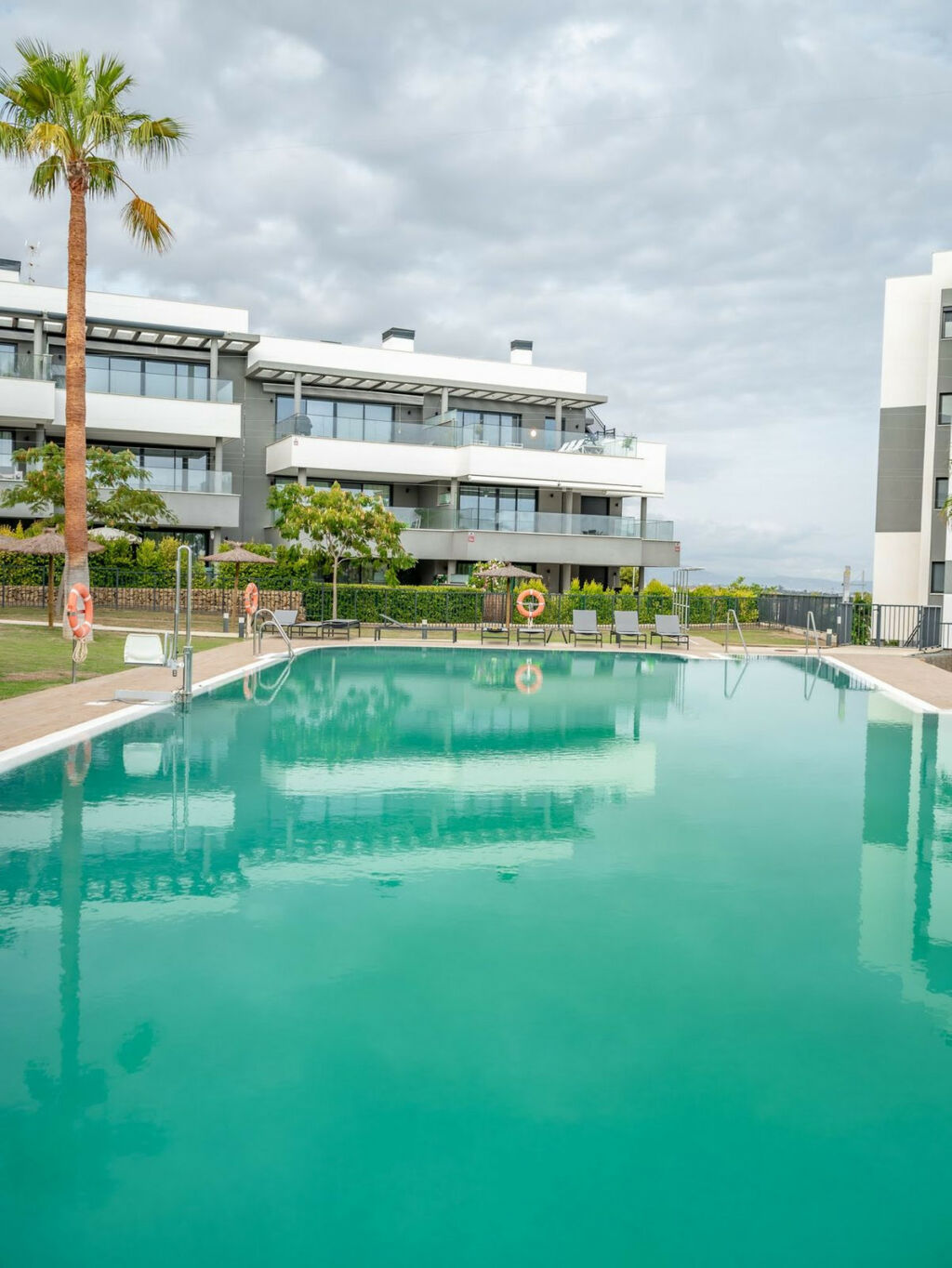 Penthouse Estepona Málaga - image 49