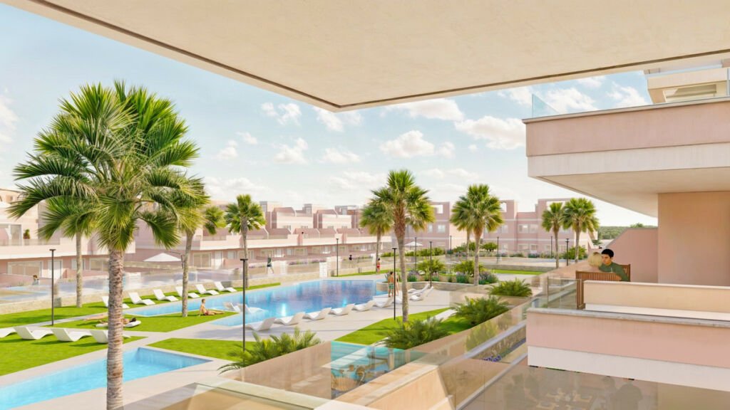 Middle Floor Apartment Pilar de la Horadada Alicante - image 49
