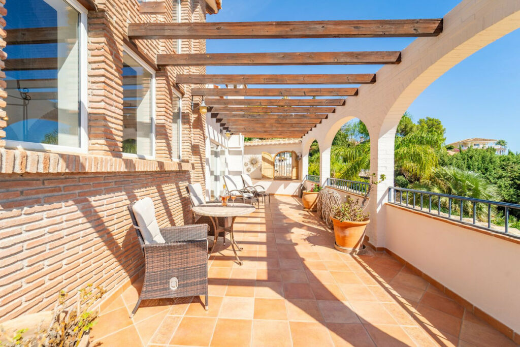 Detached Villa Benalmadena Málaga - image 49